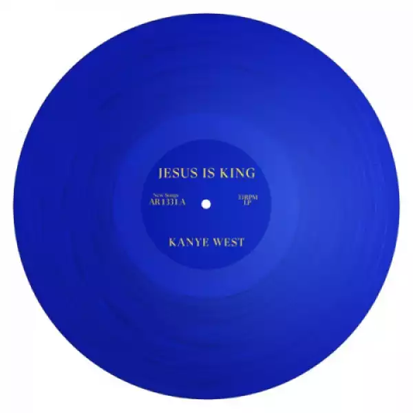 Jesus Is King BY Kanye West